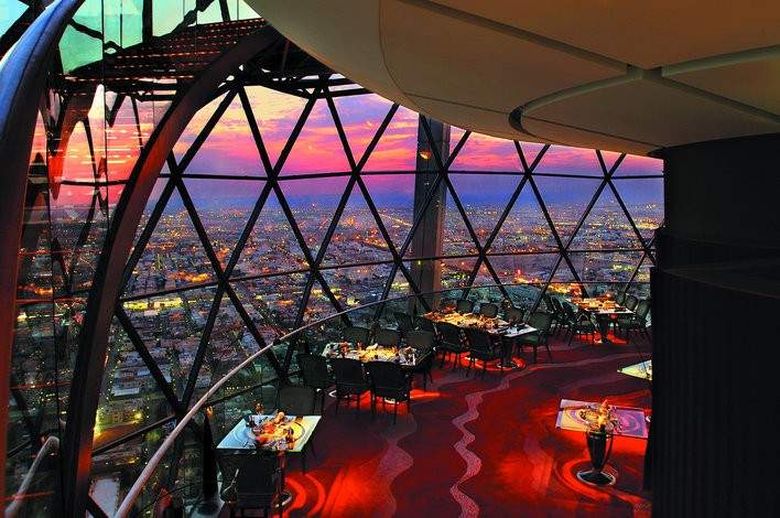 Al Faisaliah Hotel, A Rosewood Hotel