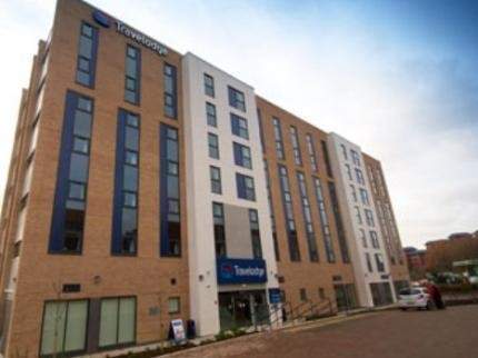 Travelodge Manchester Salford Quays
