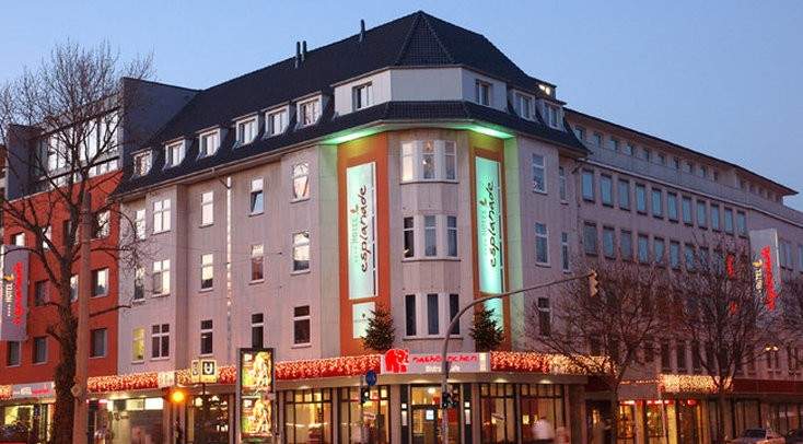 Hotel Esplanade