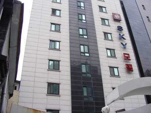 Sky Motel Jongno