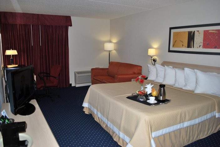 Days Hotel La Crosse Conferenc