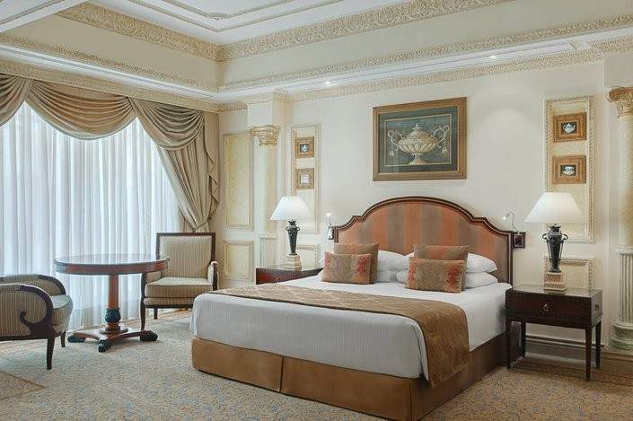 Intercontinental Dar Al Tawhid Makkah