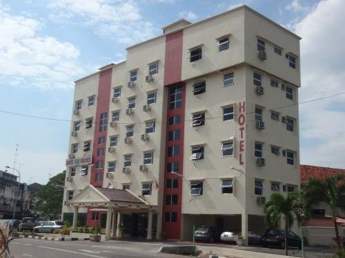 Time Hotel Melaka