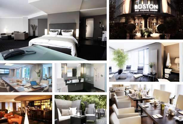 Boston Hotel HH
