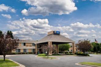 Comfort Inn West