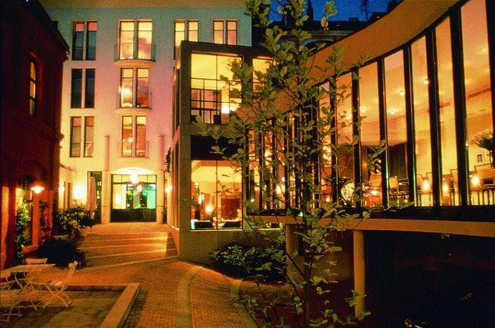 Best Western Hotel Domicil