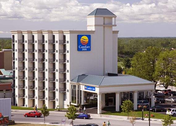 Comfort Inn Fallsview Niagara