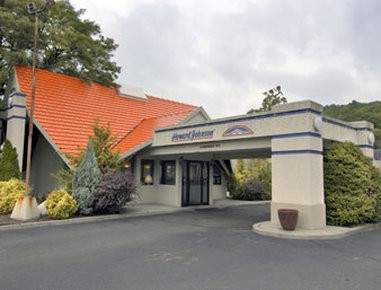 Howard Johnson Express Inn - North Plainfield