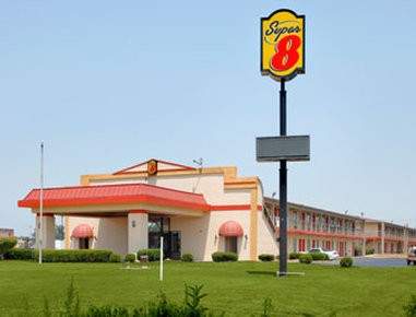 Super 8 Paducah Ky