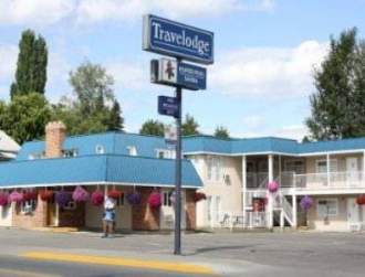 Travelodge Quesnel Bc
