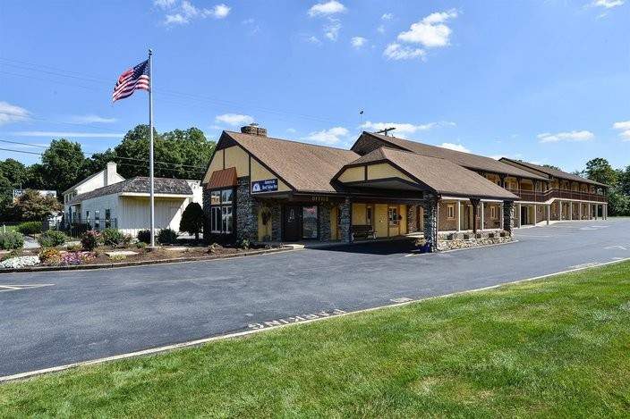 AMERICAS BEST VALUE INN-Ronks/Lancaster County