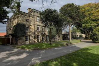 Best Western Mosborough Hall