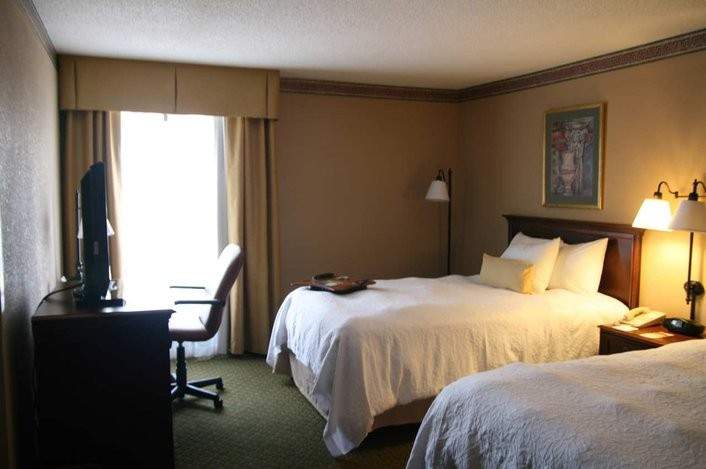 Hampton Inn Simpsonville