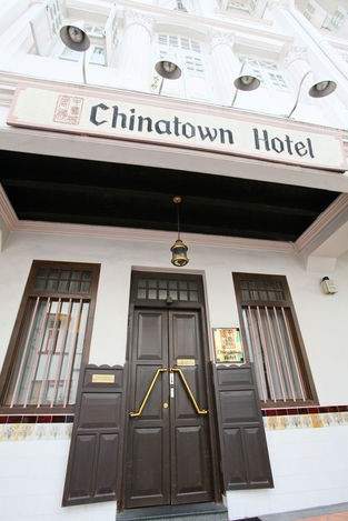 Chinatown