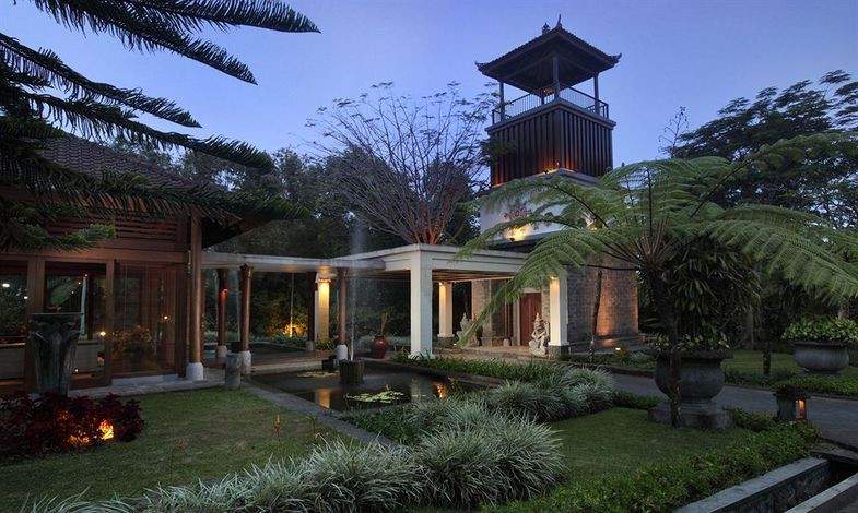 Puri Candikuning Retreat
