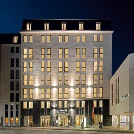 Lindner Hotel am Belvedere
