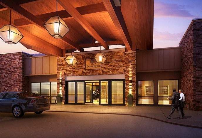 Doubletree By Hilton Pittsburg