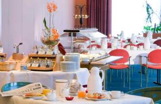 Mercure Hotel Greifswald Am Gorzberg