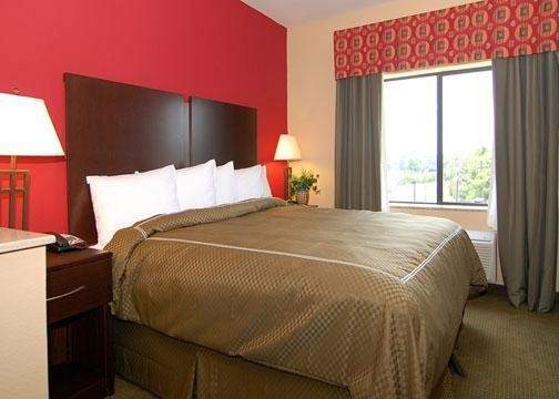 Comfort Suites Kings Bay Naval Base Area