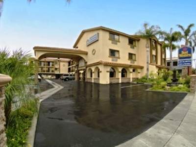 Best Western Los Alamitos Inn & Suites