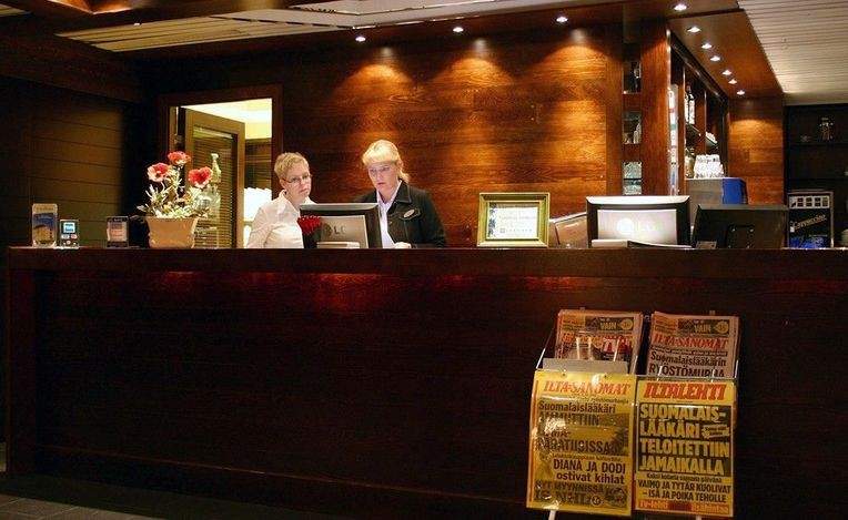 City Hotel