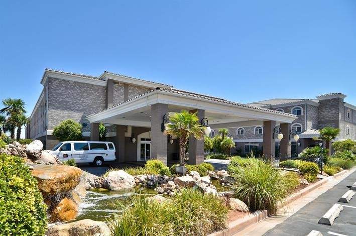 Best Western Plus Abbey Inn