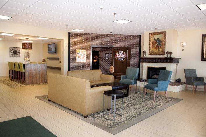 Holiday Inn Spearfish-Convention Center