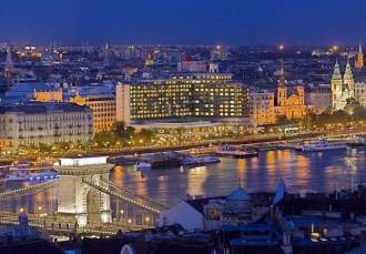 Intercontinental Budapest
