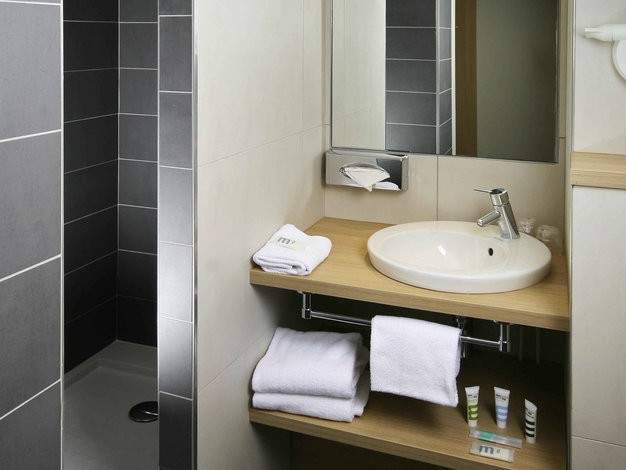 Hotel Mercure Paris Gare de Lyon