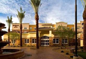 Residence Inn by Marriott Phoenix Glendale Sports & Entertainment District