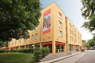 BEST WESTERN Amedia Hamburg