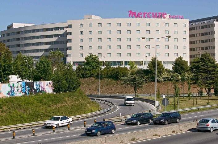 Mercure Porto Gaia