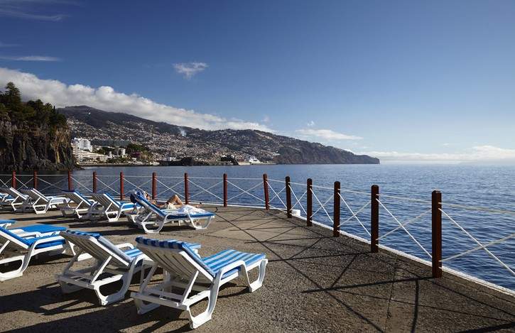 The Cliff Bay Hotel