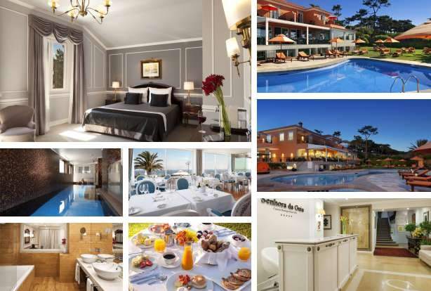 Senhora da Guia Cascais Boutique Hotel