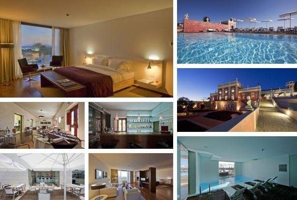 Pousada Palácio de Estoi