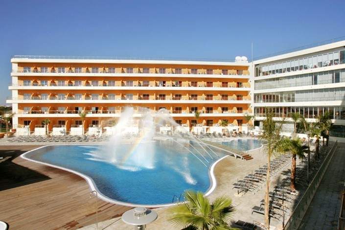 Hotel Apartamento Balaia Atlantico