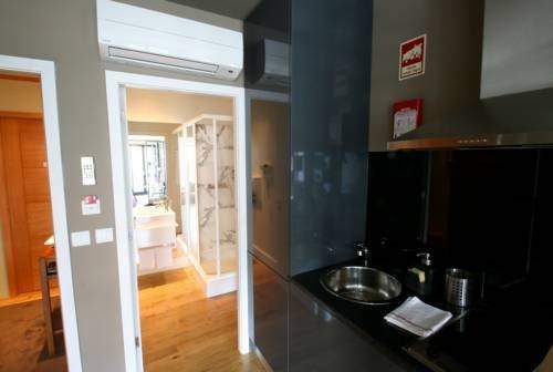 Gustavo Eiffel Apartments