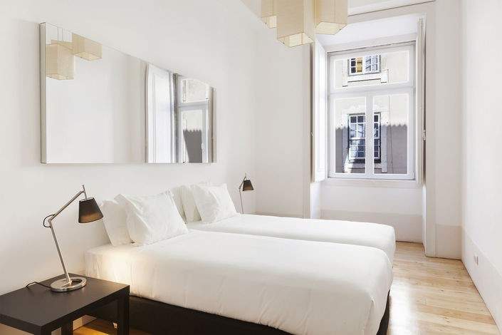 Hello Lisbon Cais do Sodré Apartments