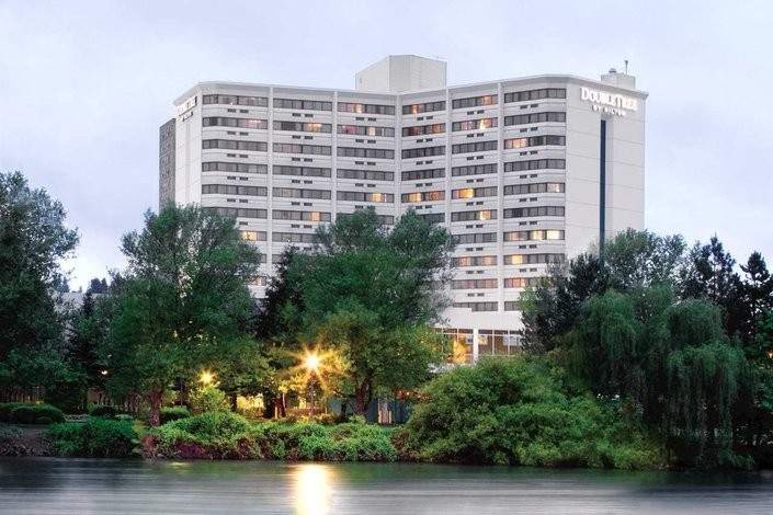 Doubletree Hotel Spokane-City Center