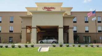 Hampton Inn Ozark, AL