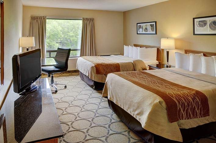 Comfort Inn Magnetic Hill