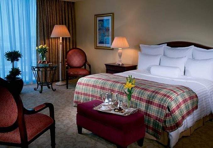 Marriott Hotel Doha