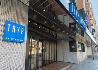 TRYP Madrid Leganés Hotel
