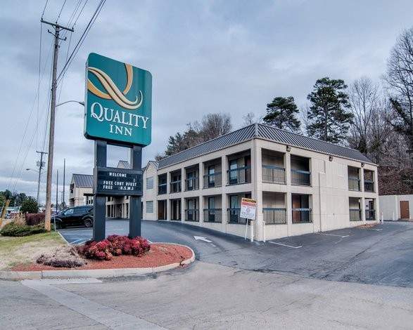 Quality Inn Tanglewood