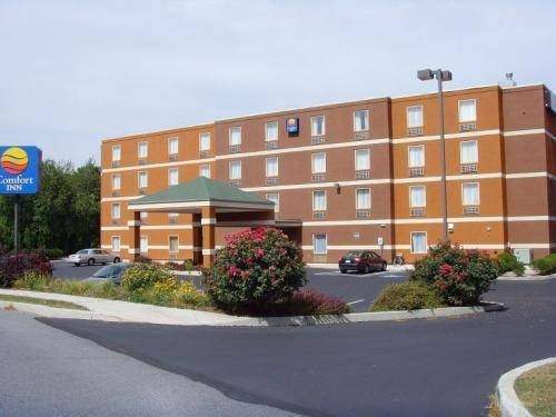 Comfort Inn Capital City