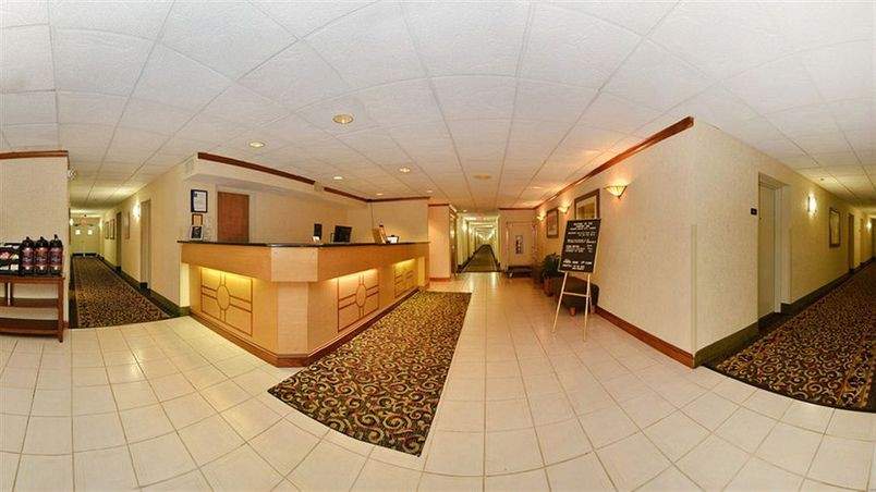 Comfort Inn Dulles International Airport