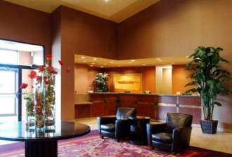 Ramada Plaza Omaha Hotel And Convention Center