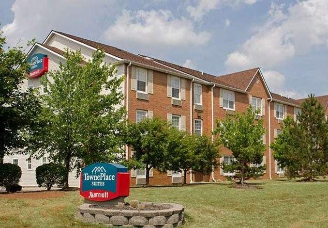 TownePlace Suites Indianapolis Keystone