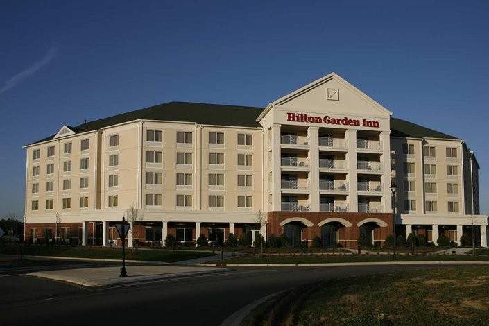 Hilton Garden Inn Roanoke Rapids