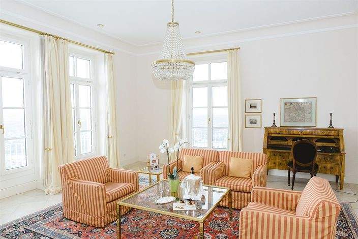 Steigenberger Granhotel Petersberg .